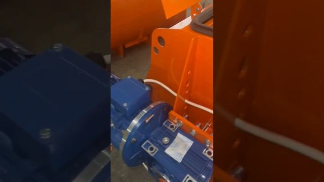 Производство Смесителей для строительных смесей МЕТЕМ смотреть онлайн