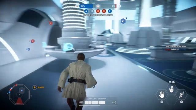 Instant Action First Impressions - EA Star Wars Battlefront 2 смотреть онлайн