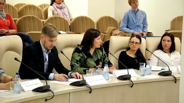 Заседание в ТПП Франшиза смотреть онлайн