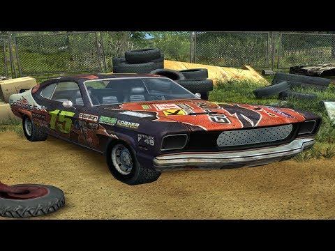 FlatOut - Grinder смотреть онлайн