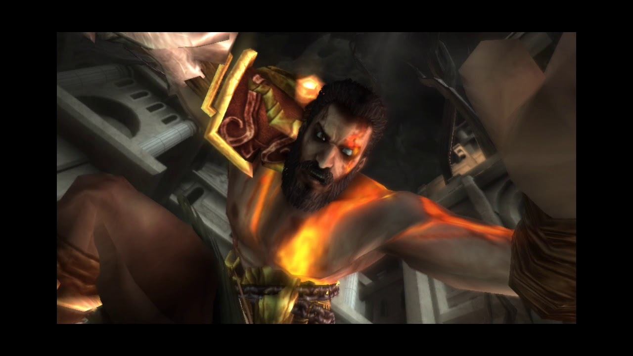 God of War. Ghost of Sparta. Часть 37 смотреть онлайн