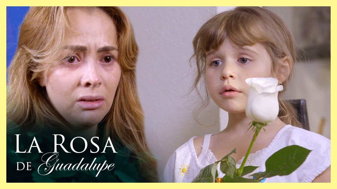 Brenda regresa a casa antes de que su mamá pierda la cordura | La Rosa de Guadalupe 4/4 | La bala.. смотреть онлайн