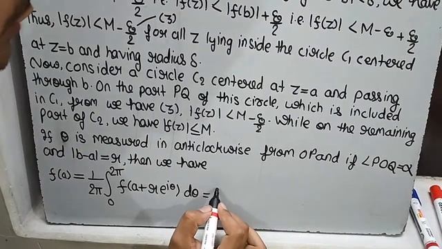 Maximum Modulus Principle : Statement and its proof |Gauss Mean Value Theorem| Theta Classes смотреть онлайн