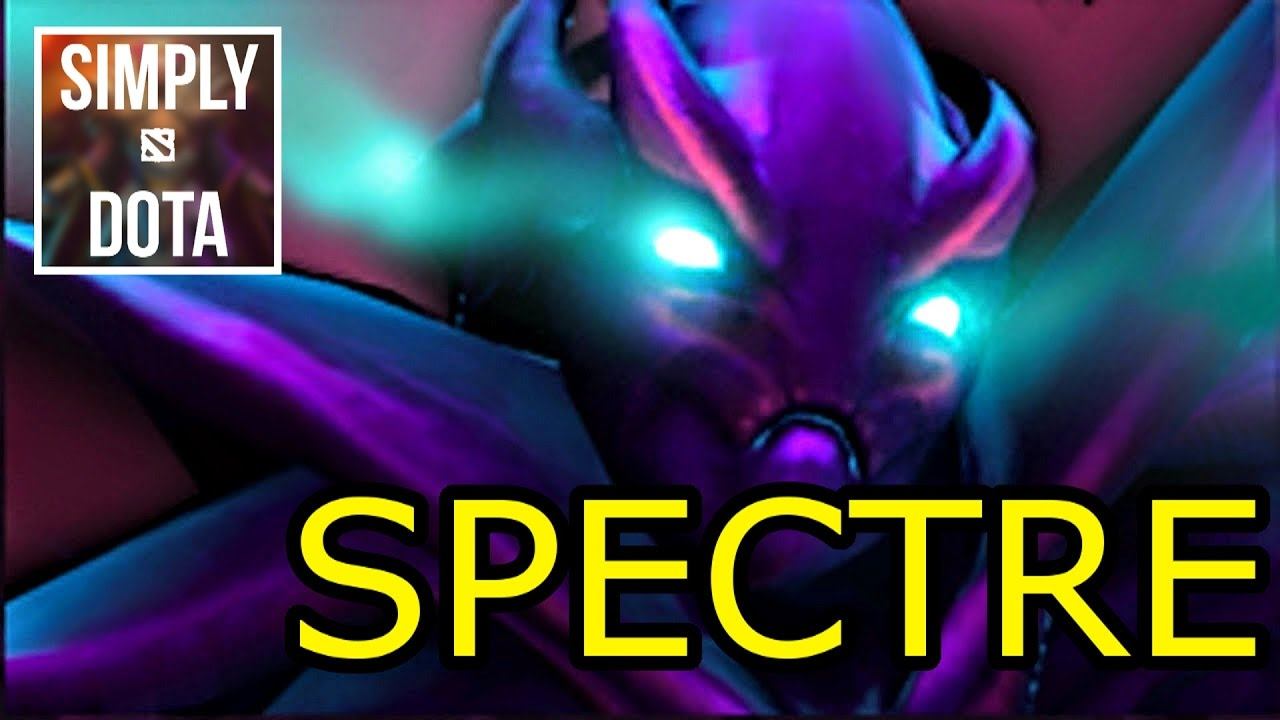 Spectre Highlights | Meracle Spectre Dota 2 Pro Gameplay смотреть онлайн