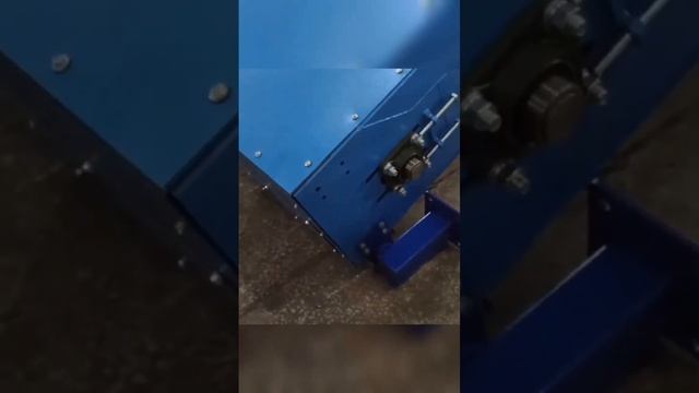 Ленточный транспортёр для строительных смесей смотреть онлайн