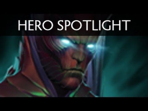 Dota 2 Hero Spotlight - Terrorblade смотреть онлайн