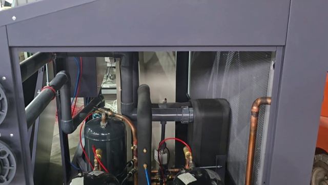 Производство чиллеров Chillers.Tech серии C.Tech в России