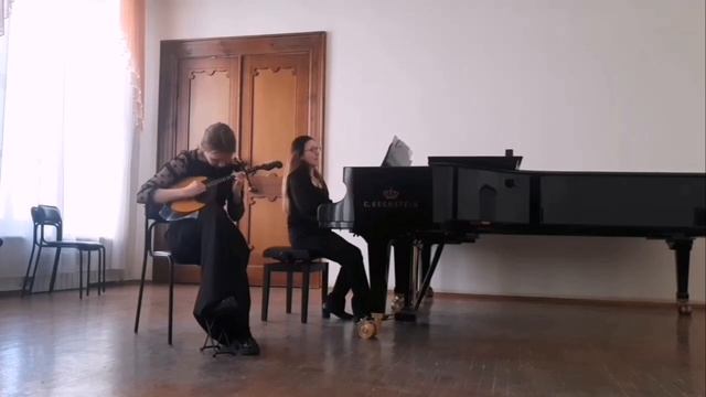 Казакова Анна, 14 лет, ДМШ 1 им. Н.Сабитова, г. Уфа, Республика Башкортостан