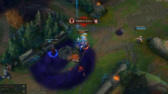 Lee Sin Penta смотреть онлайн