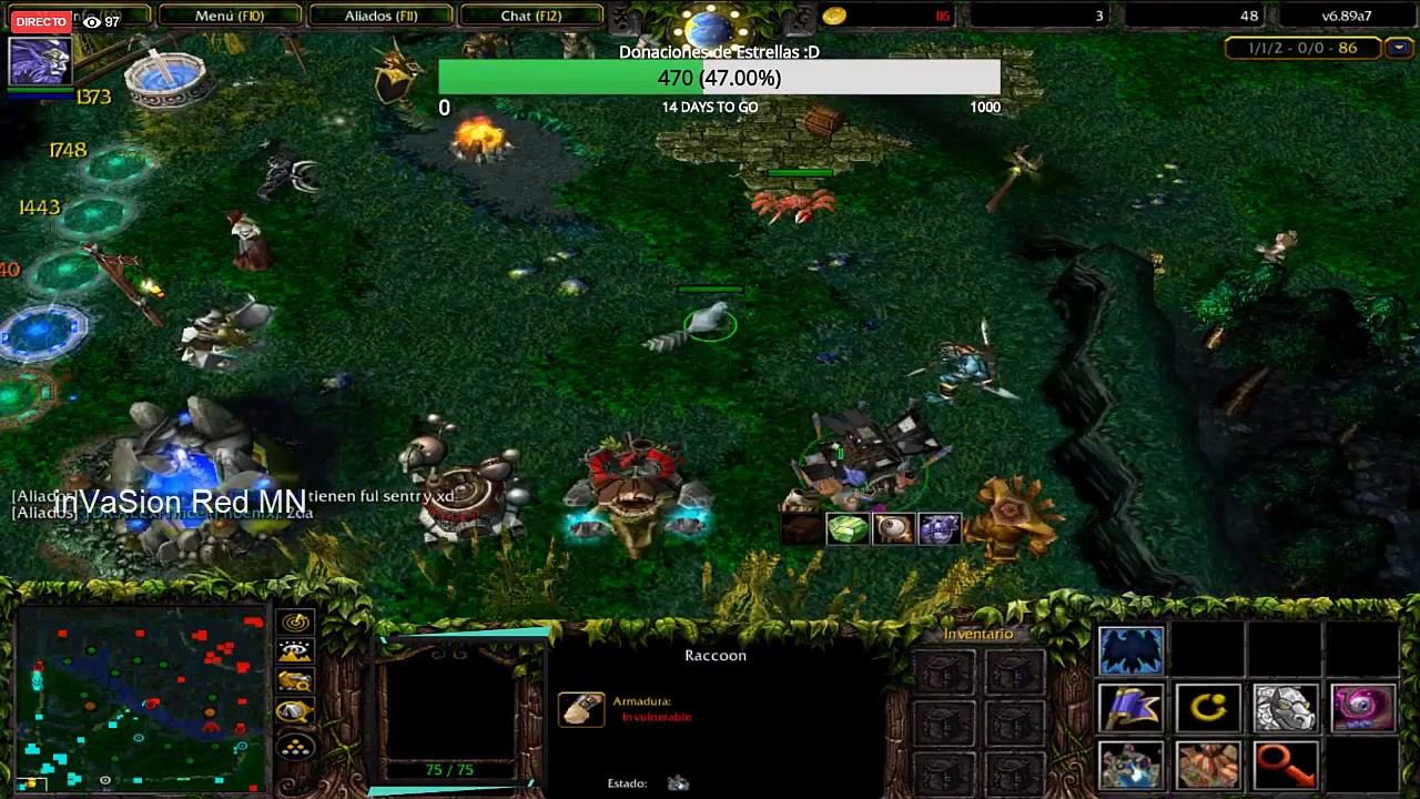 como jugar con zeus y rikymaru dota 1 смотреть онлайн