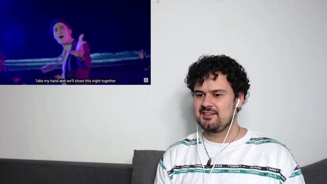 Reaction to T-POP Boygroups: TRINITY ‘5:59’ & 9x9 | “NIGHT LIGHT” & SPARK (ช็อต...หัวใจ) - SBFIVE смотреть онлайн