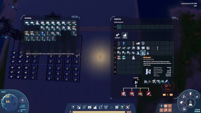 IT'S TIME TO UPDATE OUR BASE!!! Dyson Sphere Program Ep.4 смотреть онлайн