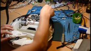 Робот-пылесос Xiaomi Mi Robot Vacuum - Mop Essential. Ошибка "недостаточное количество воды"