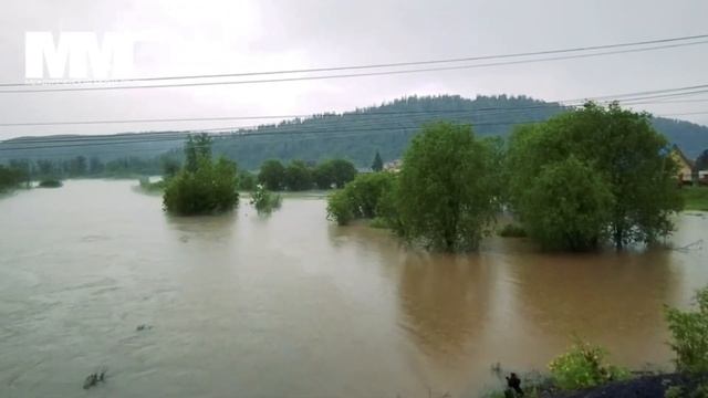 Река Назас в Усинском 7 июня 2024 смотреть онлайн