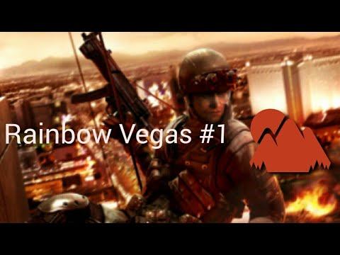 rainbow vegas #1 gameplay смотреть онлайн