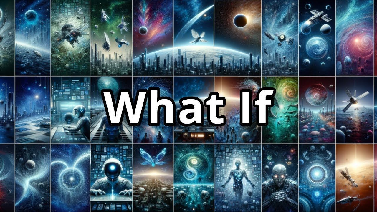 What If: Season 1