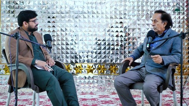 Podcast with Arib Hadi featuring Prof. Dr. Hilal Naqvi || Part 2 смотреть онлайн