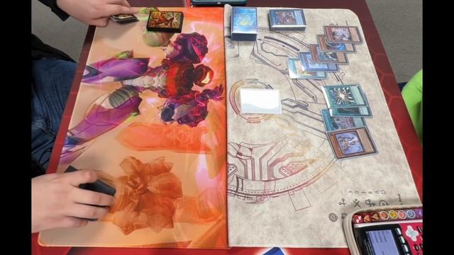 Voiceless Voice VS Centur-Ion FEBRUARY 2024 Yu-Gi-Oh! смотреть онлайн