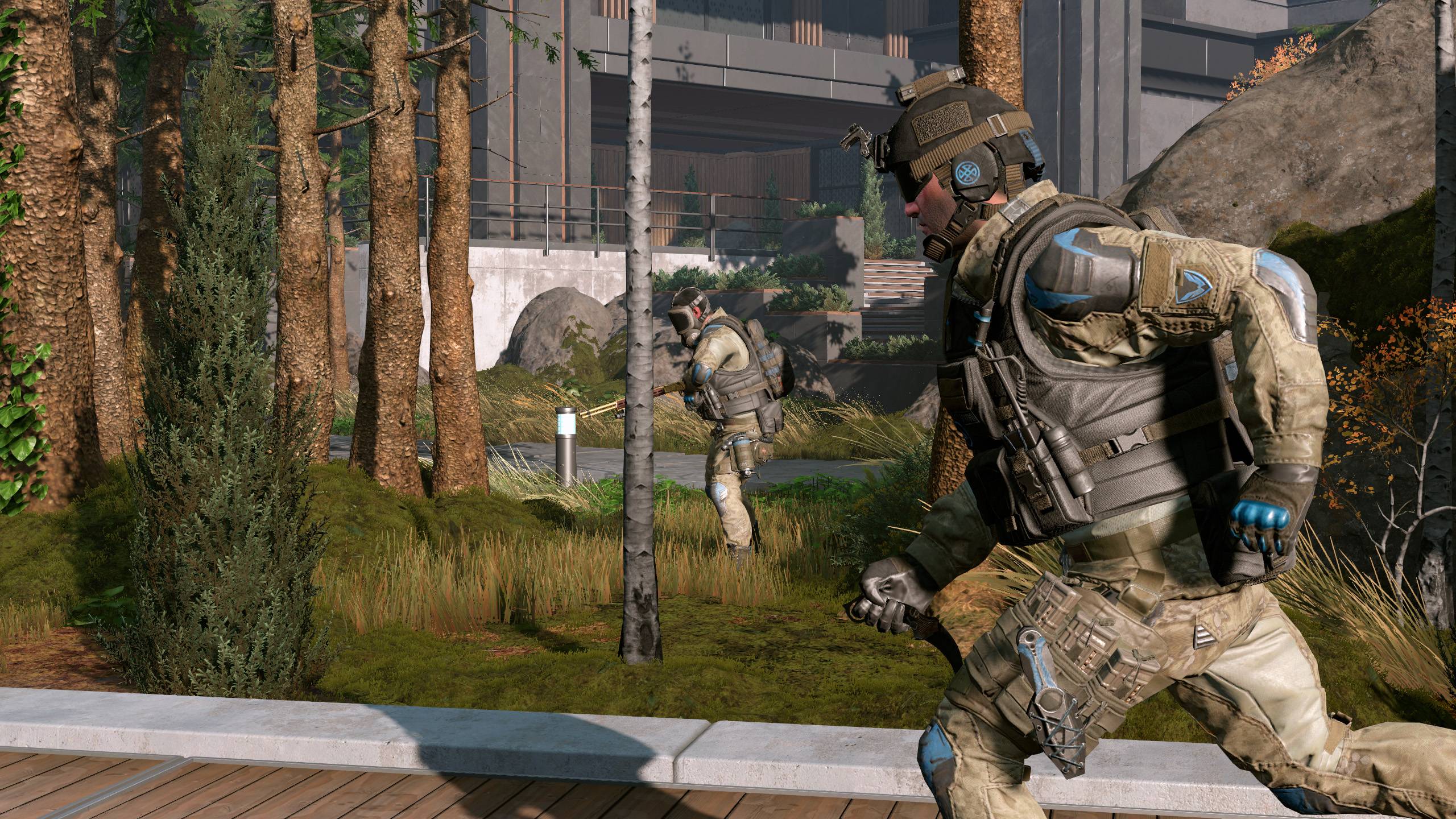 Lost Light Учимся,пробуем играть