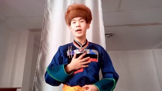 Жамбалов Бальжинима, 17 наhатай Урда-Ага нютаг. 