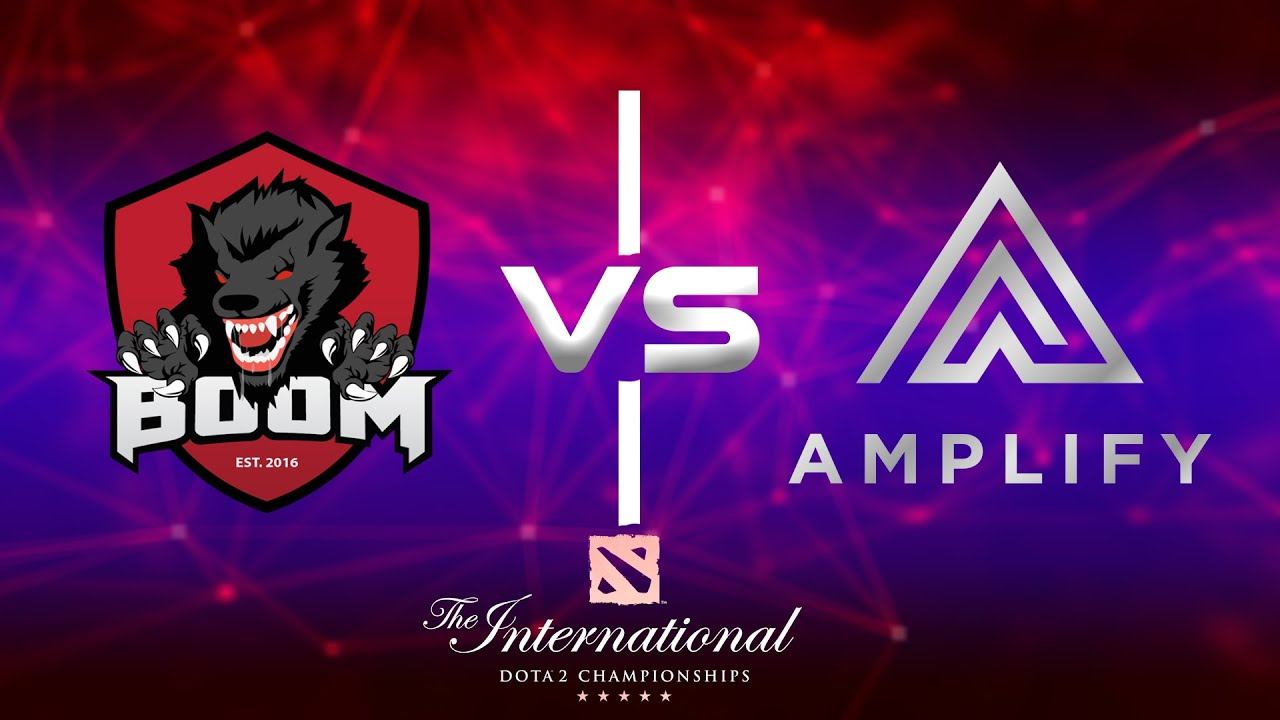 🔴Dota 2 Live | BOOM-ID vs AMPLIFY | The International 2019 Close Qualifiers SEA смотреть онлайн
