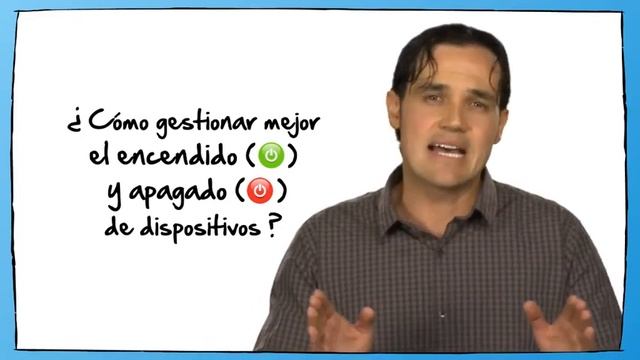 Como realizar una Gestion inteligente de energía con iPatch & EnergyWise смотреть онлайн