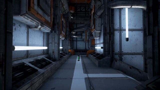 Unreal Tournament Level смотреть онлайн