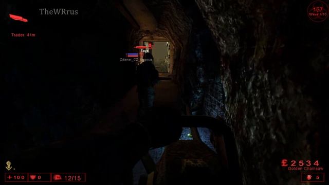 KF-GraveHeart — Killing Floor Custom Maps смотреть онлайн