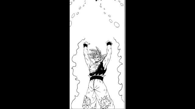 The True Power Of Super Saiyan God Goku смотреть онлайн