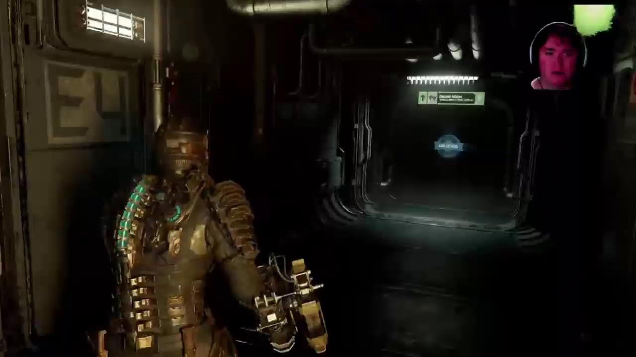 Gotta Fix Em All | Dead Space Remake смотреть онлайн