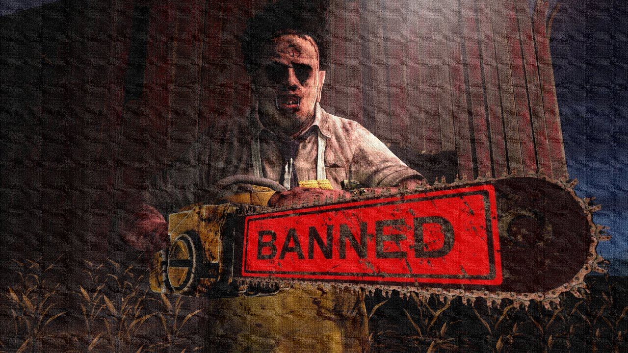 How Bannable Is Real Face-Camping? Part 1 (Dead by Daylight) смотреть онлайн
