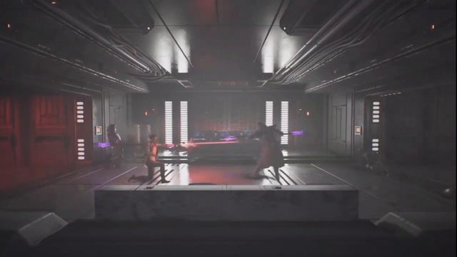 Star Wars - Jedi Fallen Order Part 16 - Nur - Fortress Inquisitorius смотреть онлайн