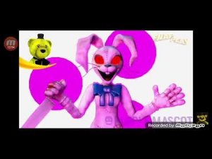 это реакция на реакцию fnaf Play реакция на пёрпл маскот вперёд