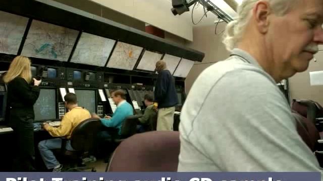 Air Traffic Control -Pilot Training - Military Air Traffic Zones MATZ смотреть онлайн