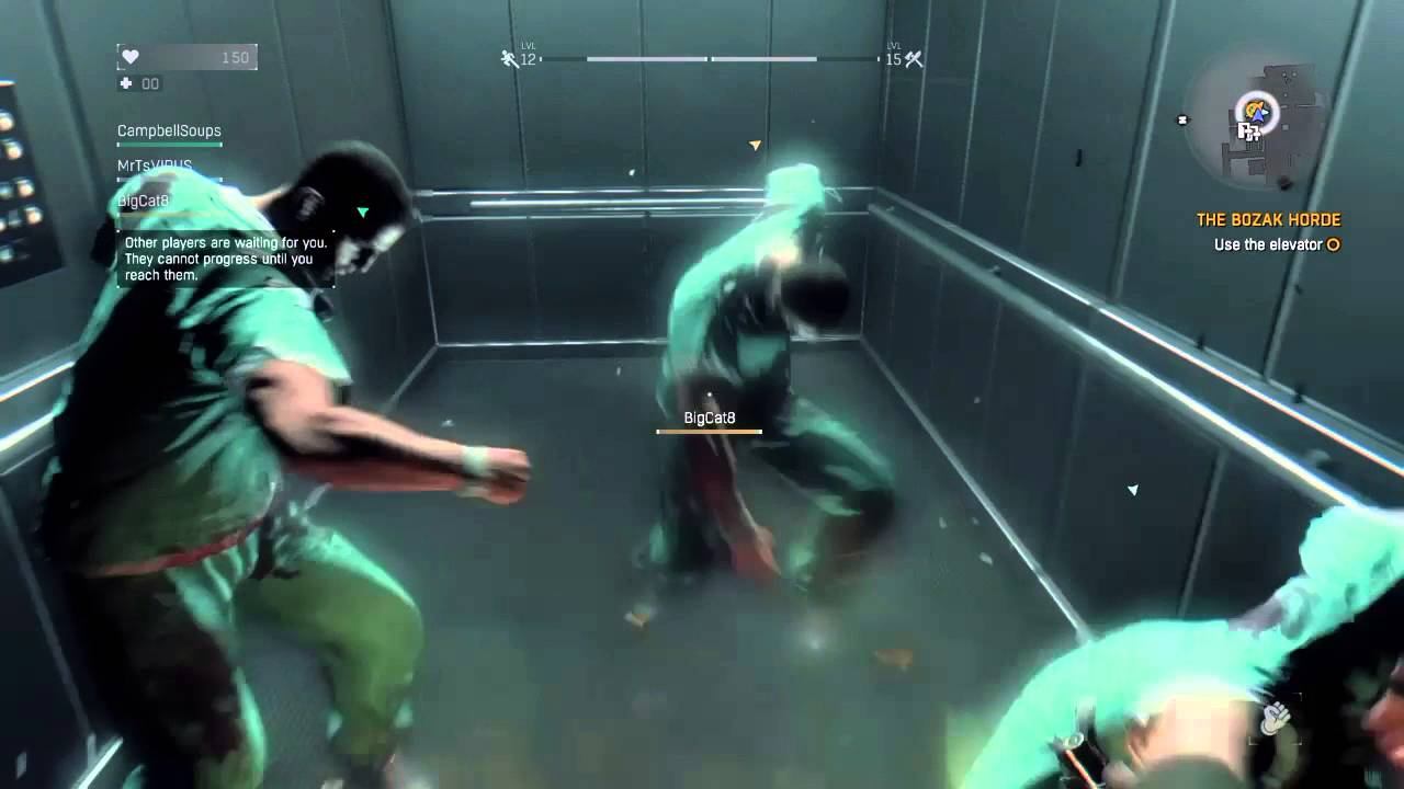 Dying Light Hardcore Slamdance смотреть онлайн