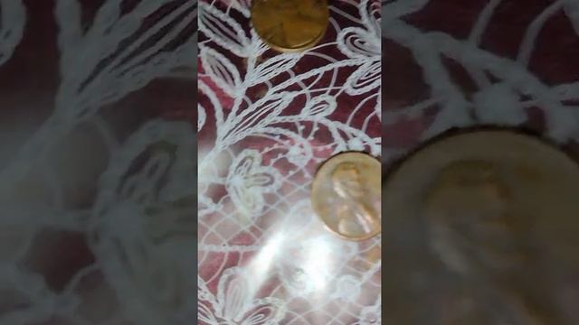 1999(Delaware 1787) quarter dollar ,1980 (one cent),1982(one cent),1988(one cent) смотреть онлайн