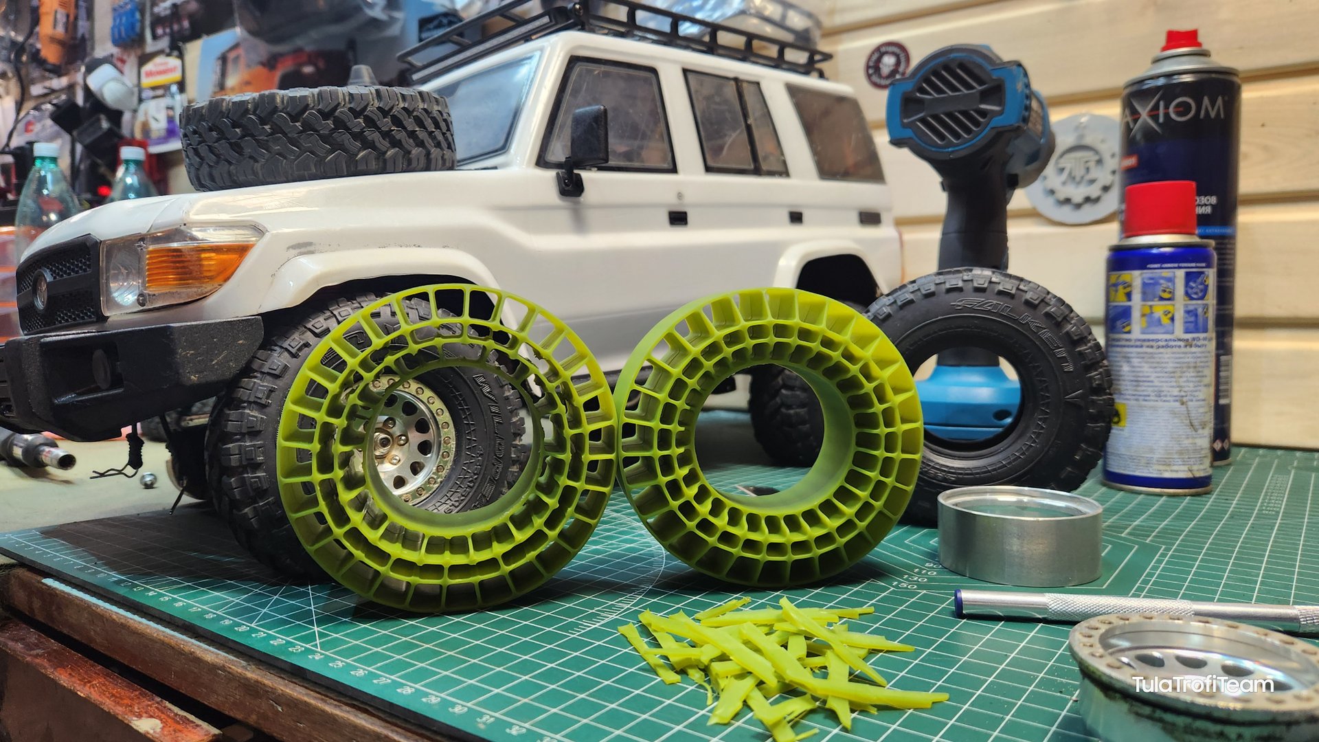 Подрезка силиконовых вставок. Делаем мягче. подопытные Fimonda смотреть онлайн