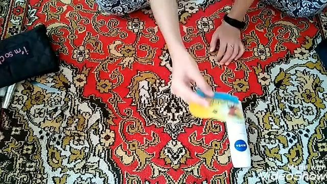 Что же лежит в моих 2 косметичка???? смотреть онлайн