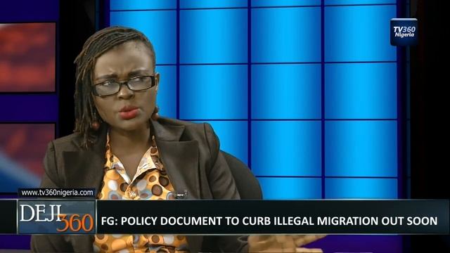 DEJI360 EP 182 Part 2: How 26 Nigerian ladies died trying to cross Mediterranean Sea to Europe смотреть онлайн
