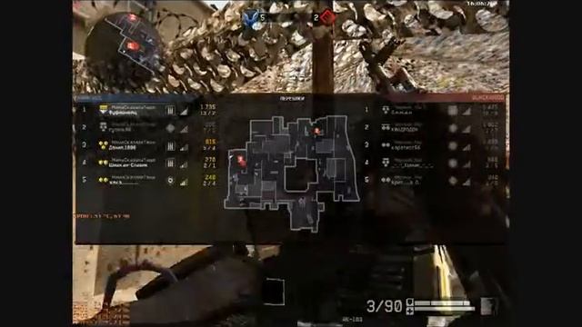 |СlanWar| МамаСказалаТащи vs Черный лед |WF| смотреть онлайн