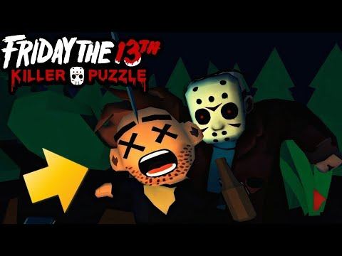 Пятница 13 (Джейсон Вурхиз)Friday the 13th смотреть онлайн