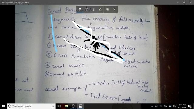 Canal- Irrigation Structure - Ap Surveyor смотреть онлайн