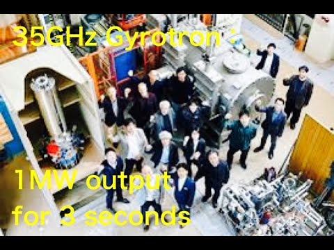 Kyoto Fusioneering：1MW class output for 3 seconds смотреть онлайн