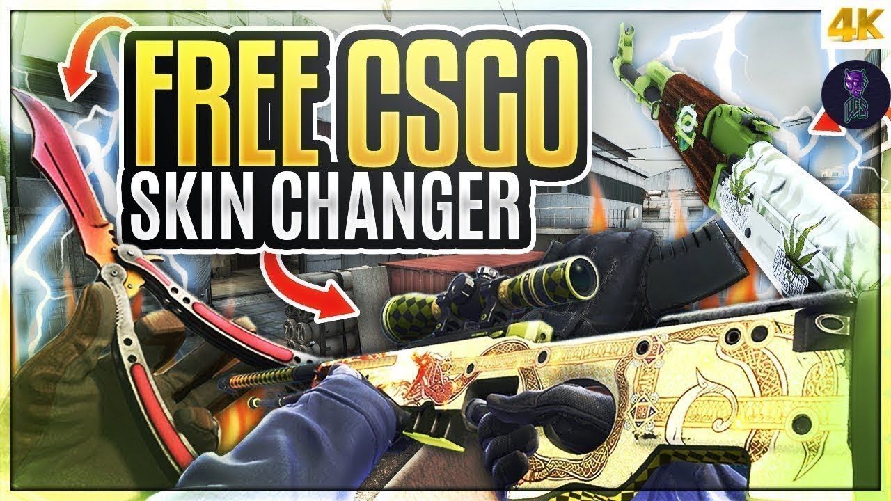 REVIEW DO MELHOR INVENTORY CHANGER PARA CS GO 100% SEGURO E ATUALIZADO смотреть онлайн