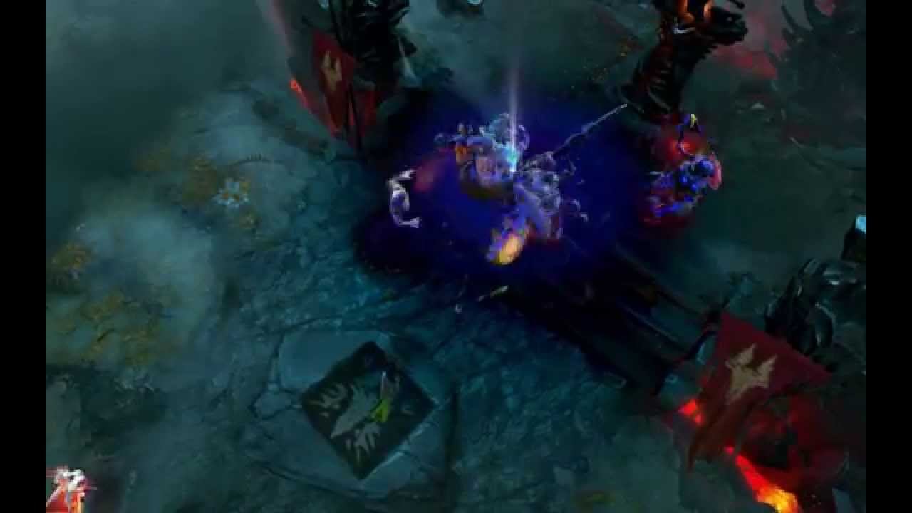 [Dota 2 Muvik] Enigma Black hole in 5 смотреть онлайн