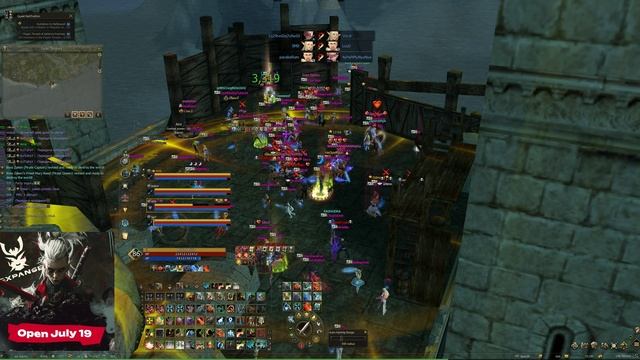 [Expanse/Fuji] PriestFighto