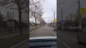 Урок по маршруту Остряки (Севастополь ч.1)