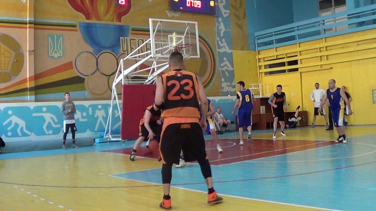 Игра полностью. ЧО 2016-17. Матч за 3 место. Варяги - НДУ-Нежин 65:78 (10/16) смотреть онлайн