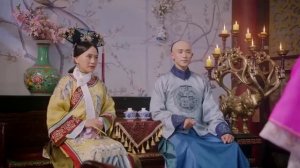 Любовь в императорском дворце 1 сезон 19 серия