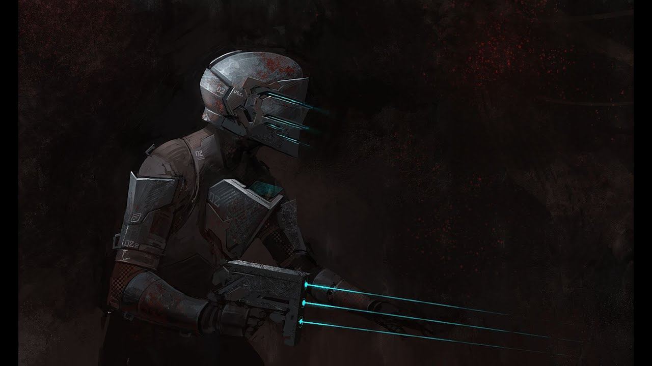 Dead Space Remake! Отвал нервной системы не за горами! (1440р) смотреть онлайн